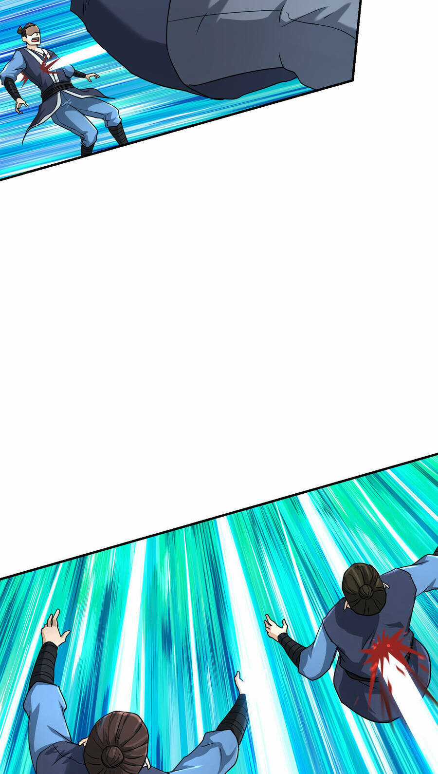 Nhập Hồn Ma Đạo Tổ Sư Chapter 11.5 trang 9