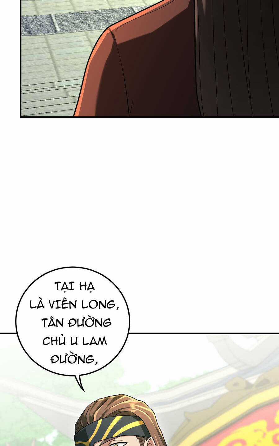 Nhập Hồn Ma Đạo Tổ Sư Chapter 11 trang 10