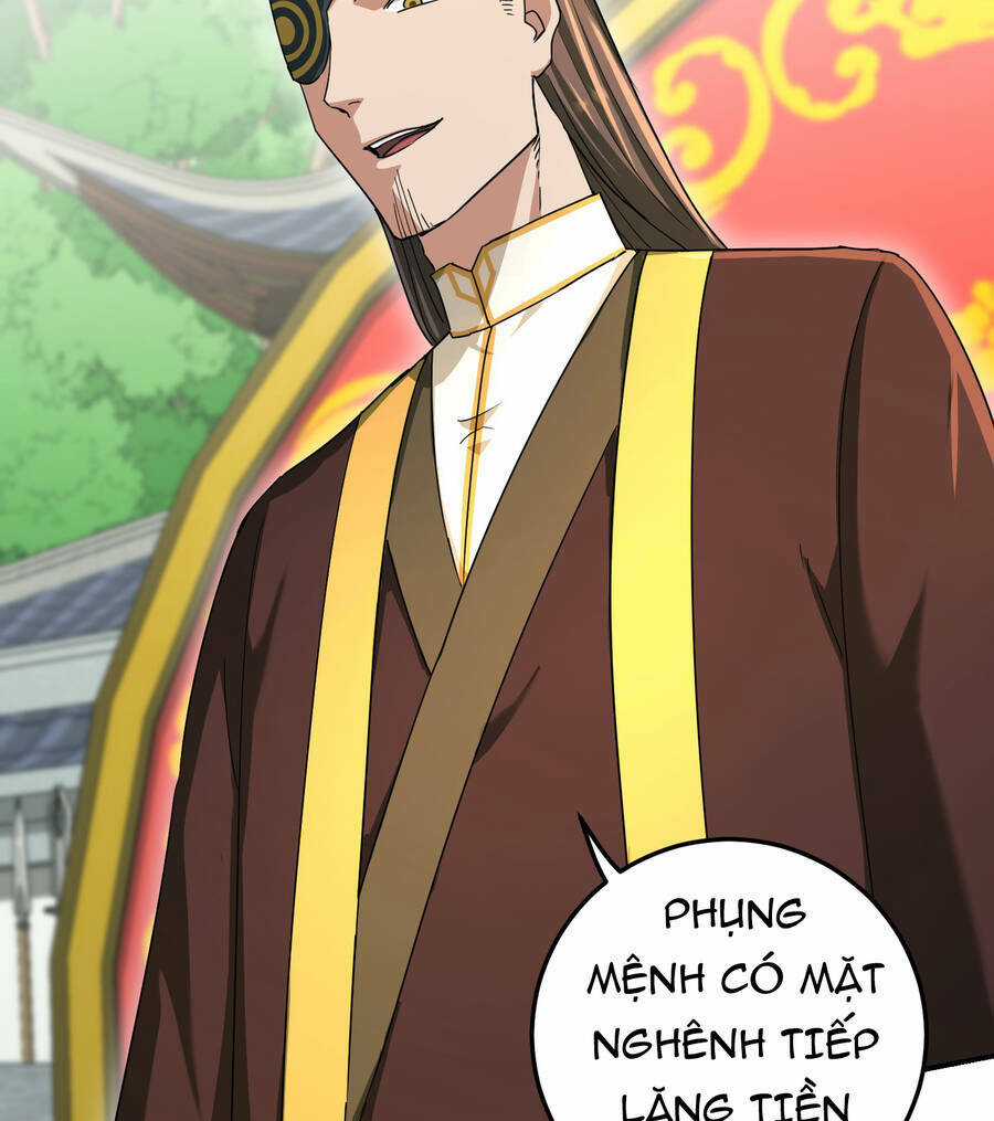 Nhập Hồn Ma Đạo Tổ Sư Chapter 11 trang 11