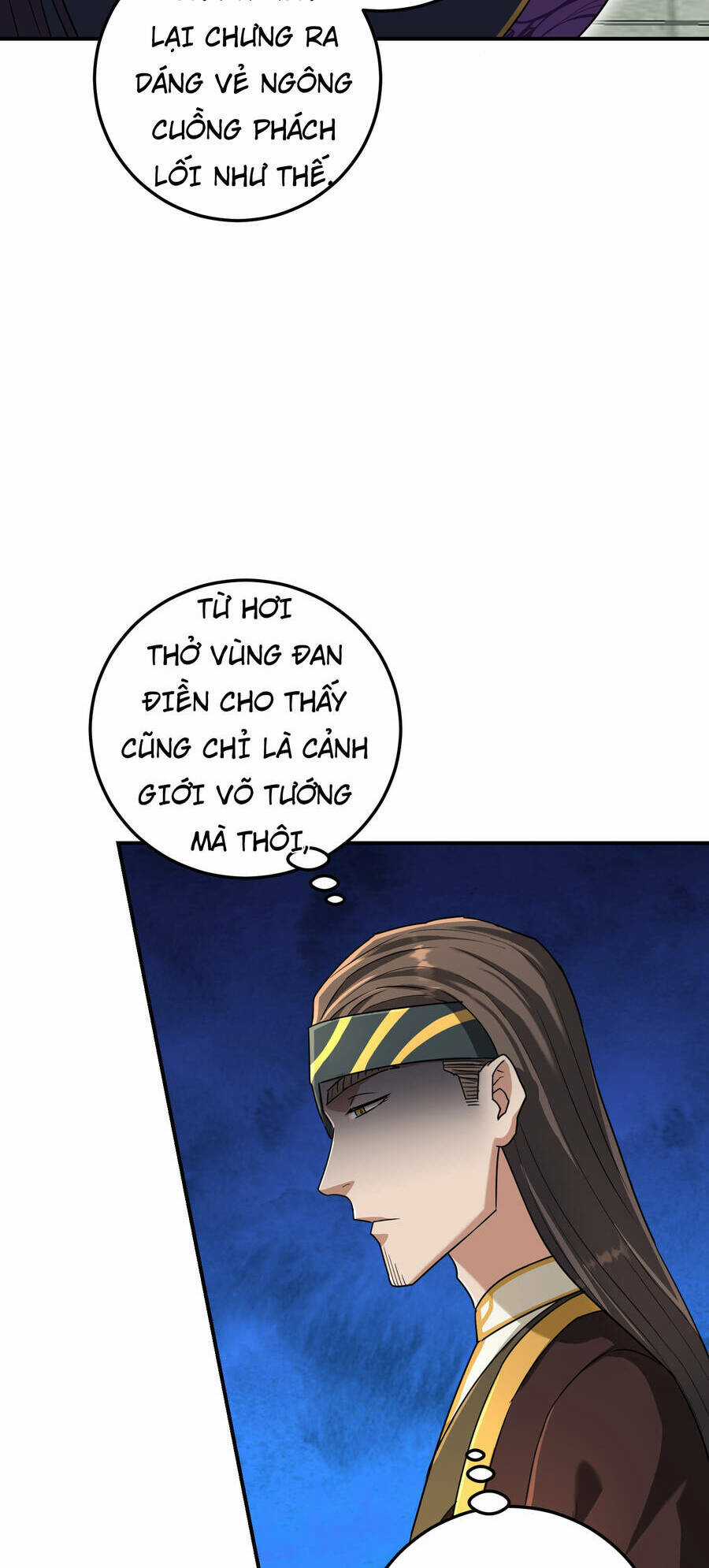 Nhập Hồn Ma Đạo Tổ Sư Chapter 11 trang 13