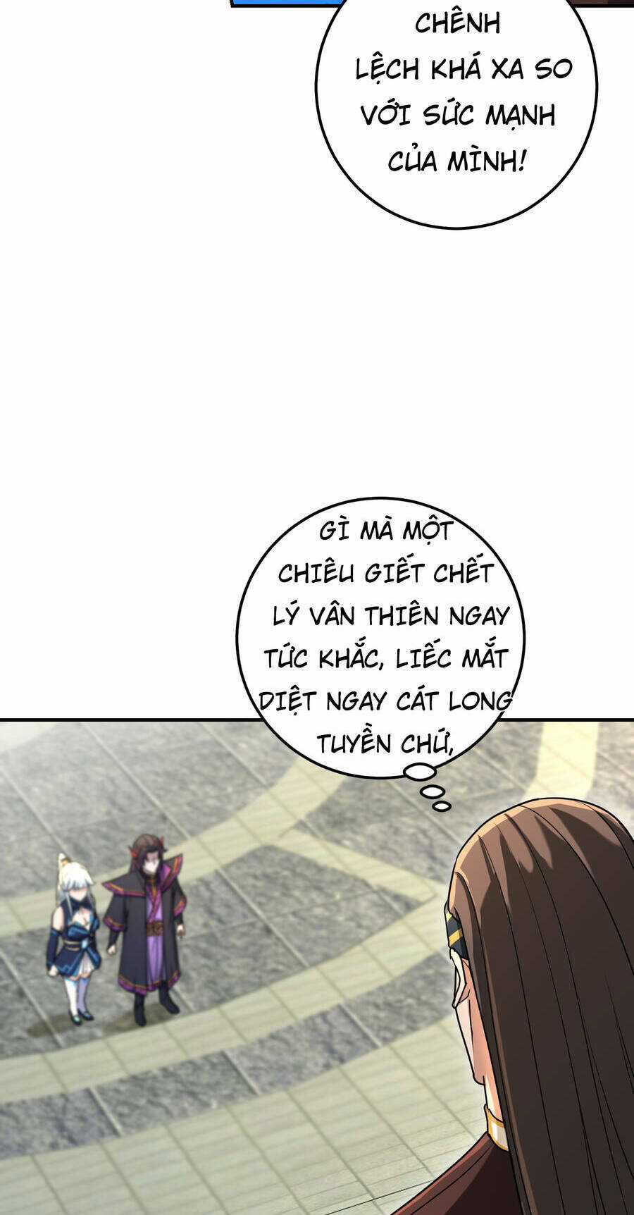 Nhập Hồn Ma Đạo Tổ Sư Chapter 11 trang 14