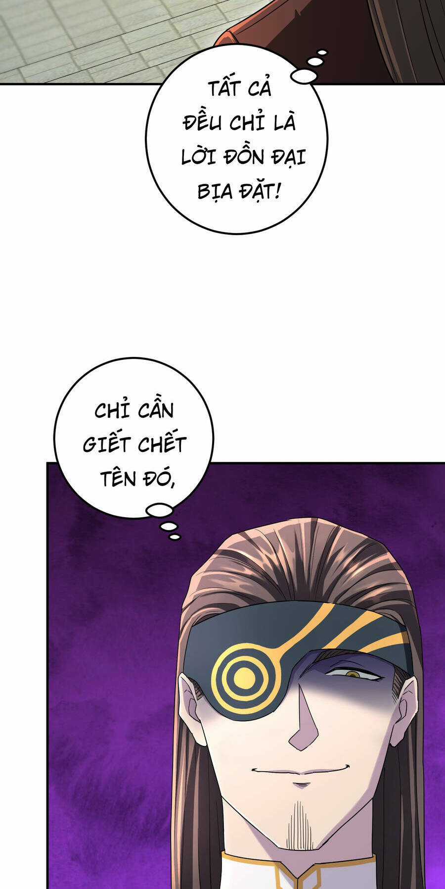 Nhập Hồn Ma Đạo Tổ Sư Chapter 11 trang 15