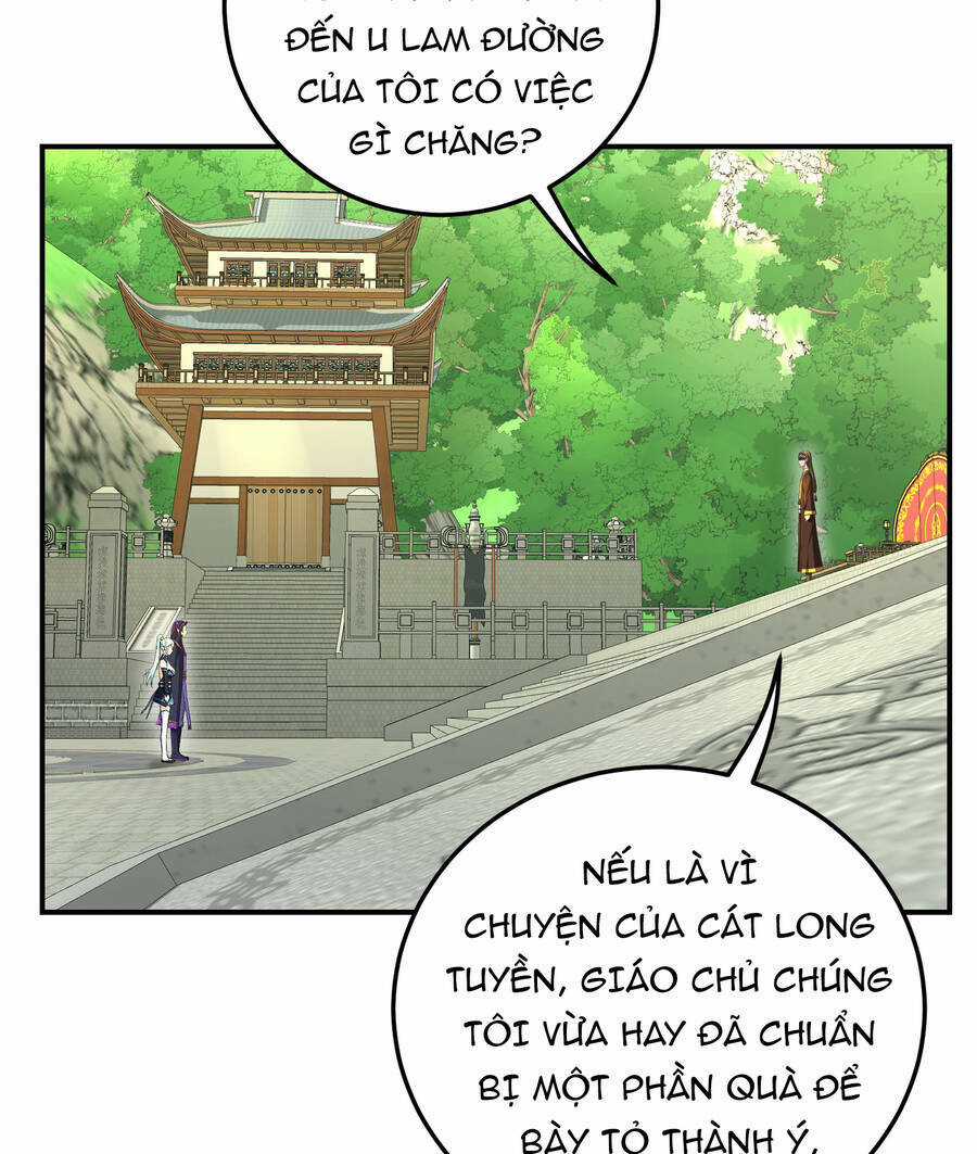 Nhập Hồn Ma Đạo Tổ Sư Chapter 11 trang 17