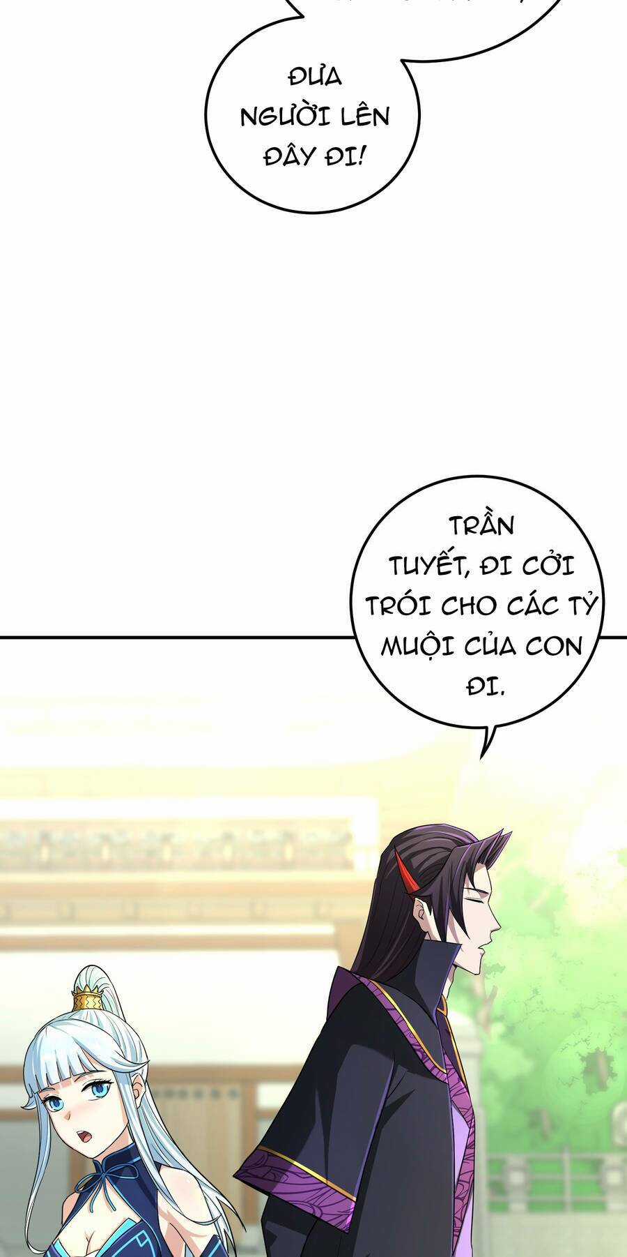 Nhập Hồn Ma Đạo Tổ Sư Chapter 11 trang 18