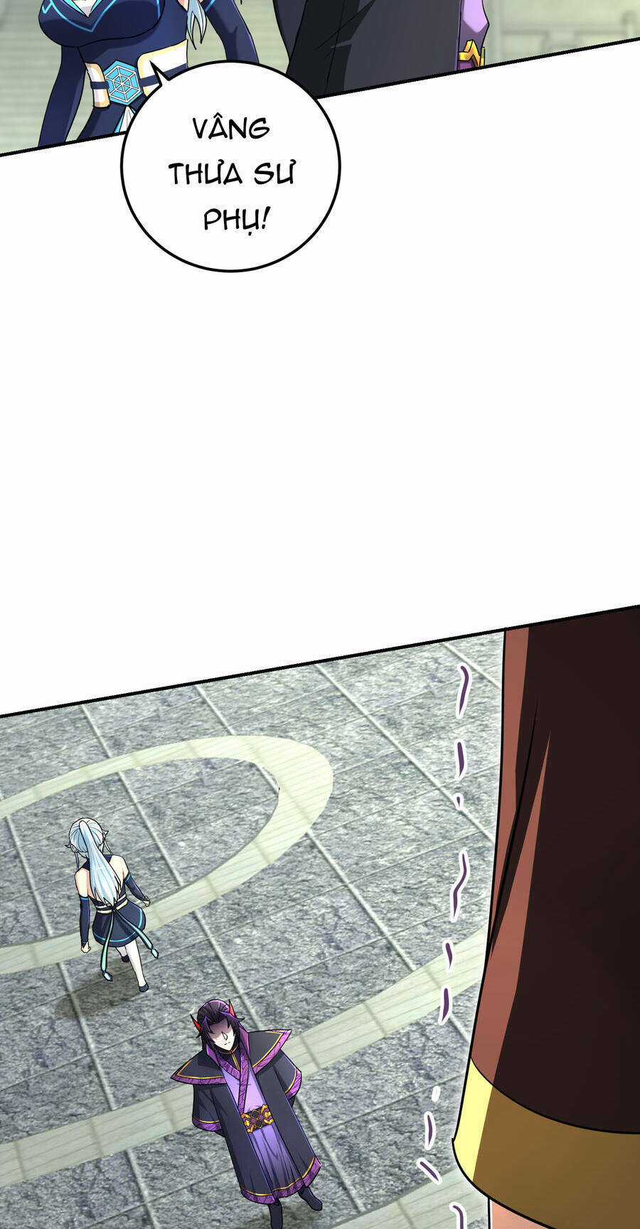 Nhập Hồn Ma Đạo Tổ Sư Chapter 11 trang 19