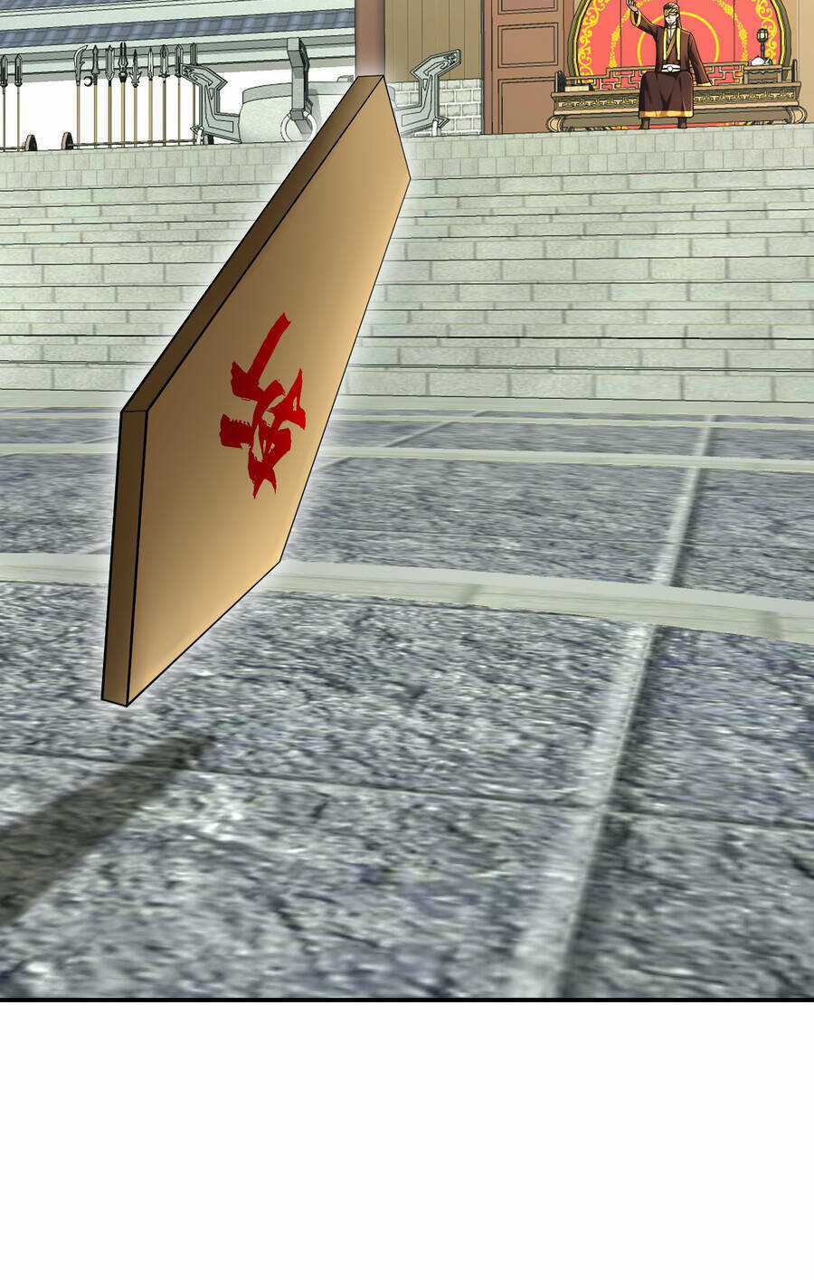 Nhập Hồn Ma Đạo Tổ Sư Chapter 11 trang 2