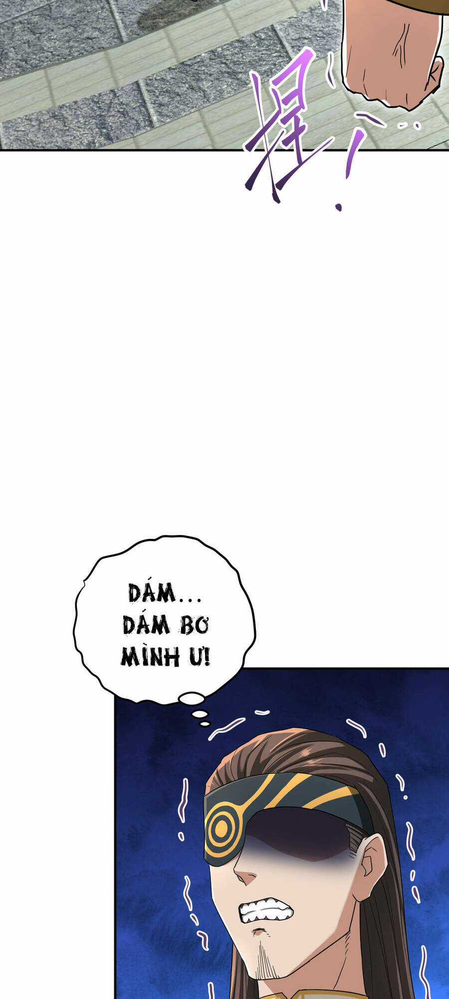 Nhập Hồn Ma Đạo Tổ Sư Chapter 11 trang 20