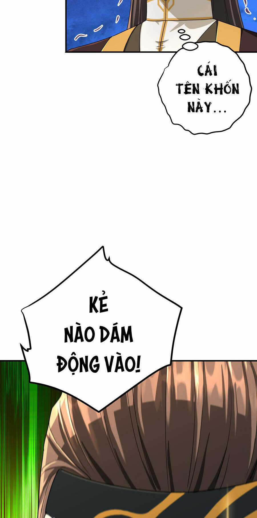 Nhập Hồn Ma Đạo Tổ Sư Chapter 11 trang 21