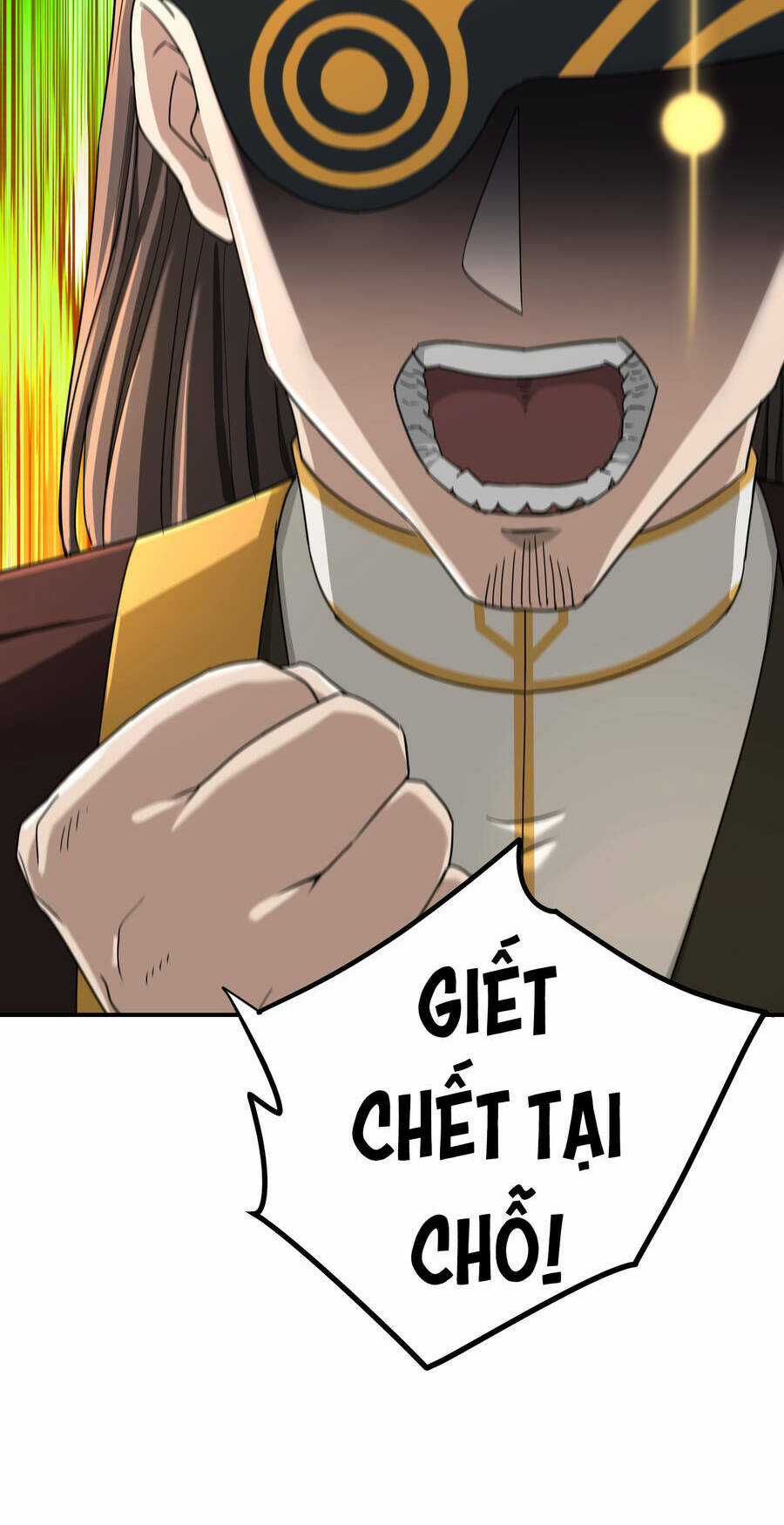 Nhập Hồn Ma Đạo Tổ Sư Chapter 11 trang 22