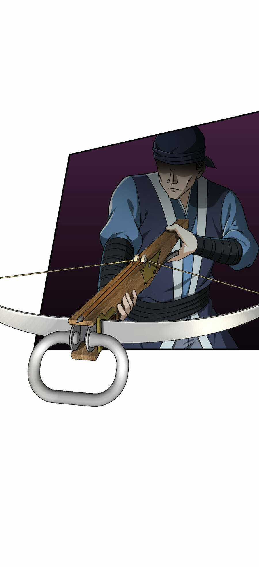 Nhập Hồn Ma Đạo Tổ Sư Chapter 11 trang 26