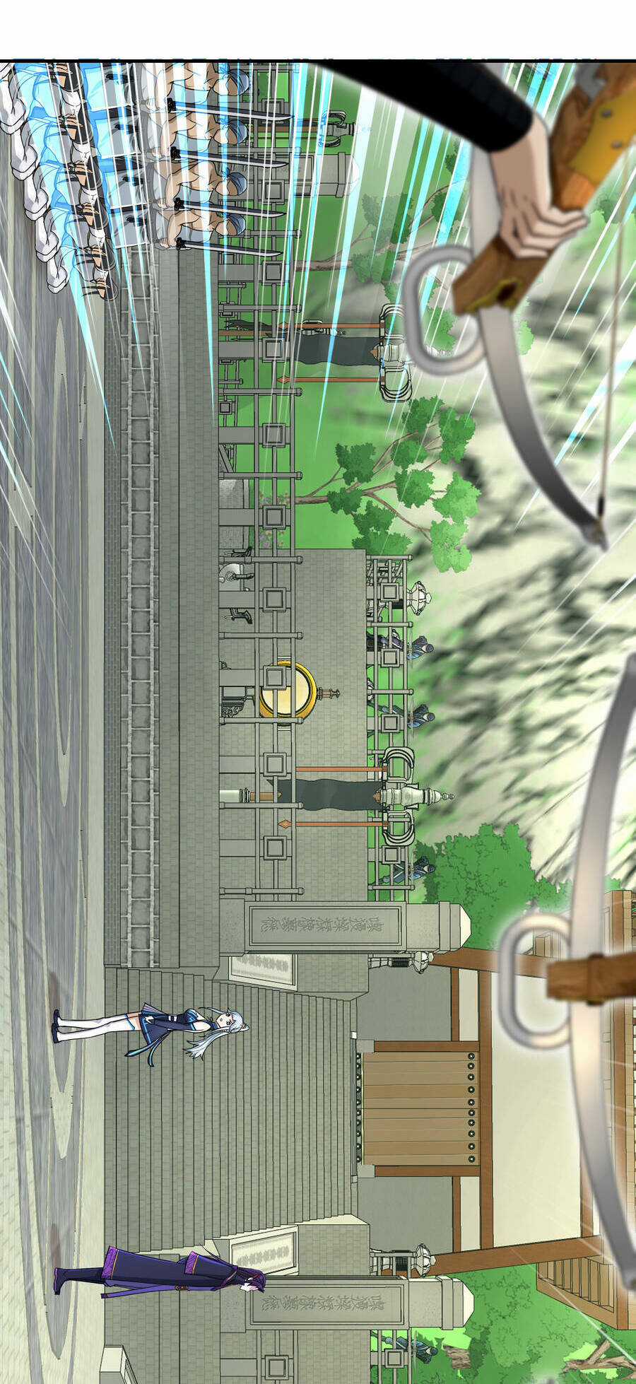 Nhập Hồn Ma Đạo Tổ Sư Chapter 11 trang 27