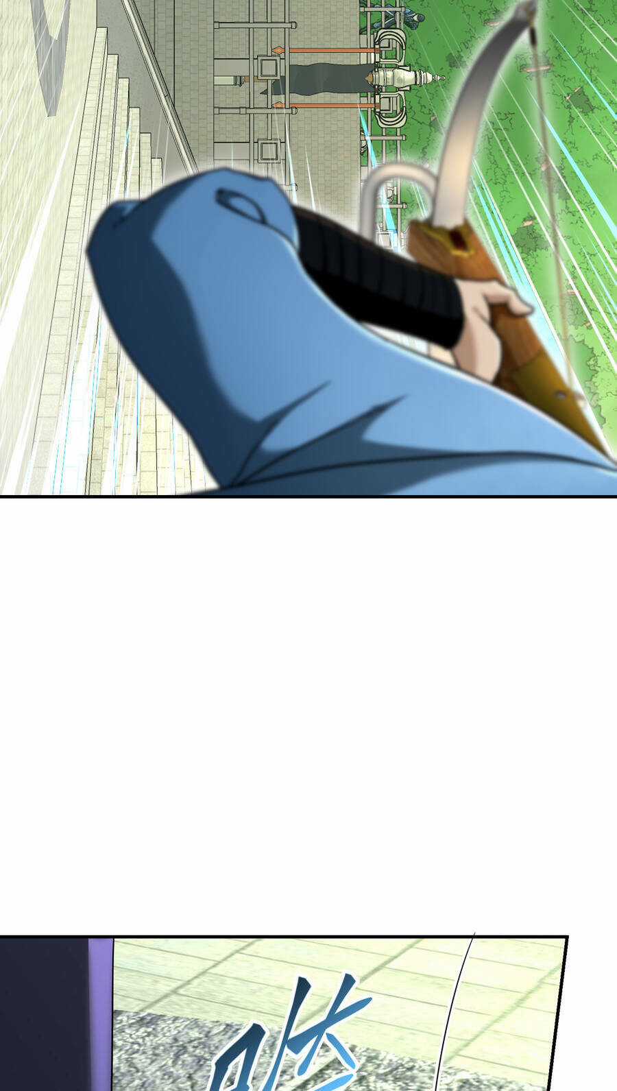 Nhập Hồn Ma Đạo Tổ Sư Chapter 11 trang 28