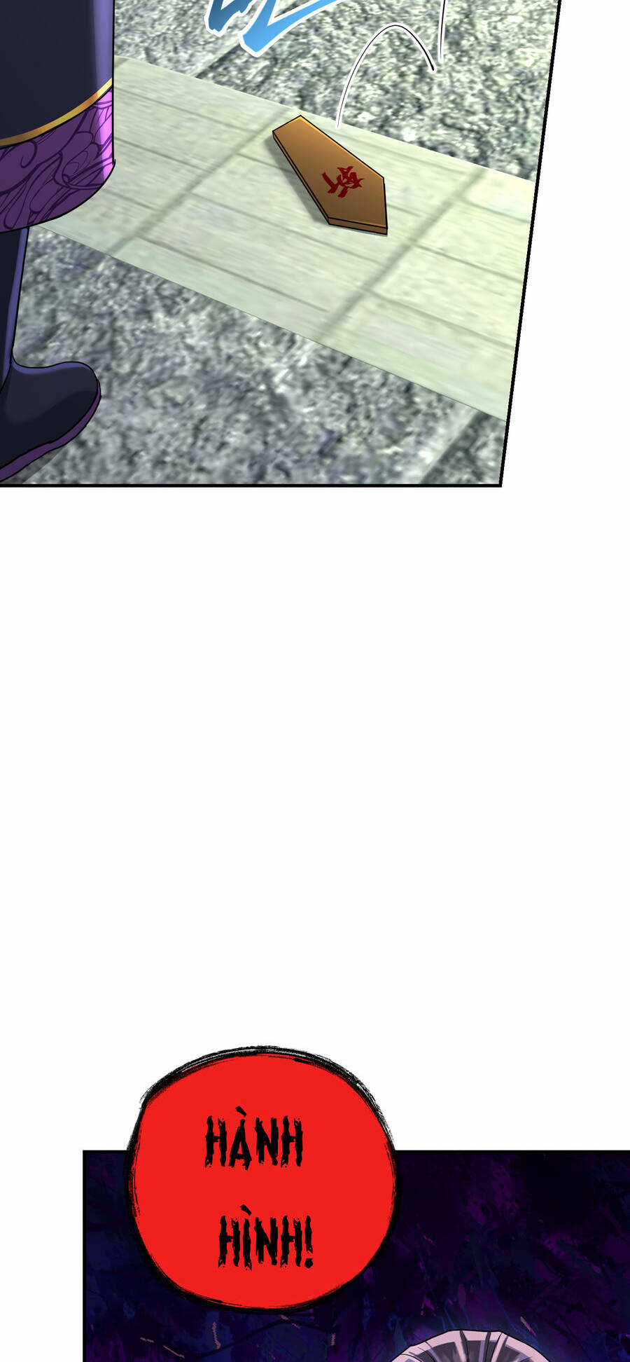 Nhập Hồn Ma Đạo Tổ Sư Chapter 11 trang 29