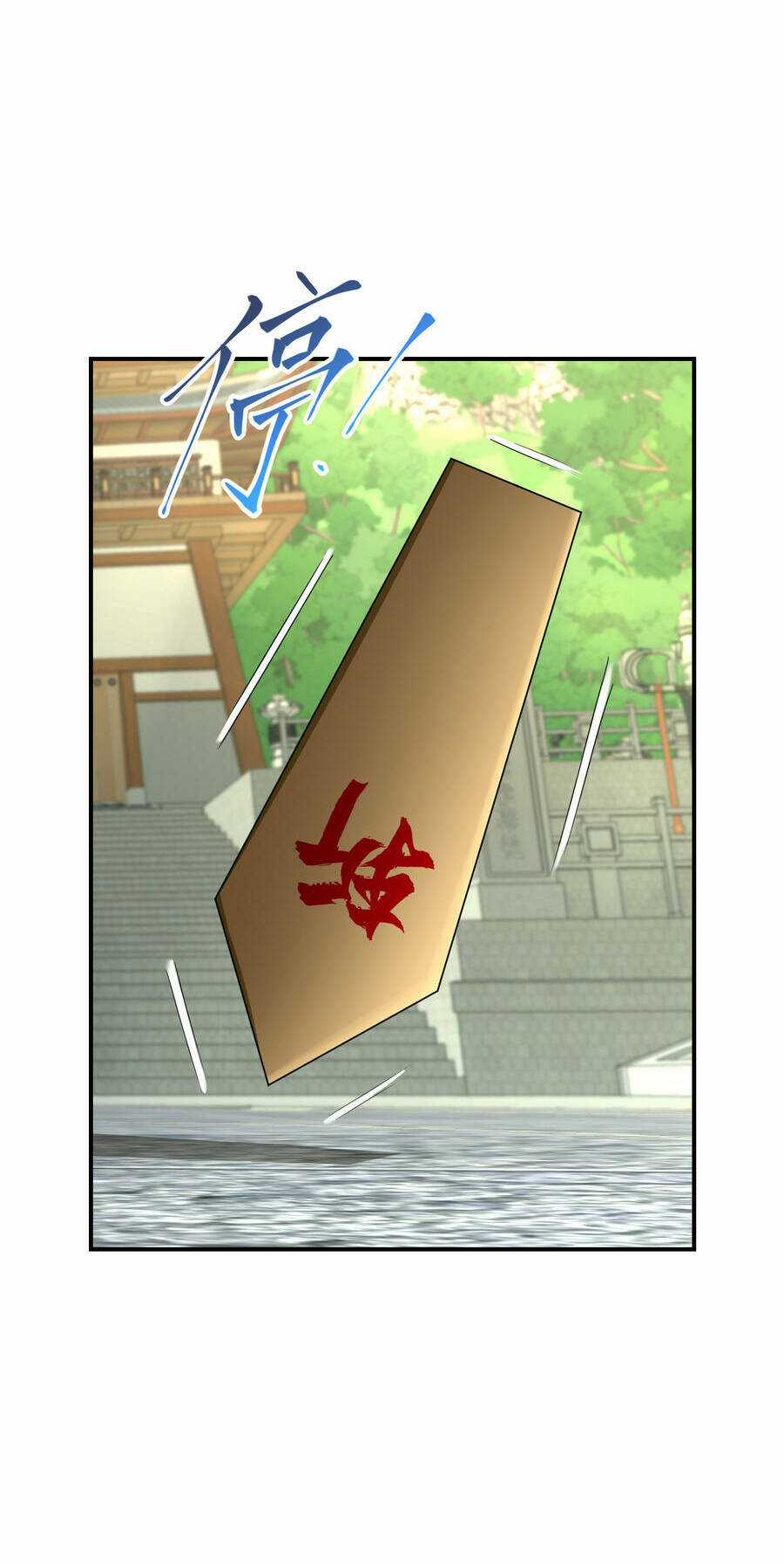 Nhập Hồn Ma Đạo Tổ Sư Chapter 11 trang 3