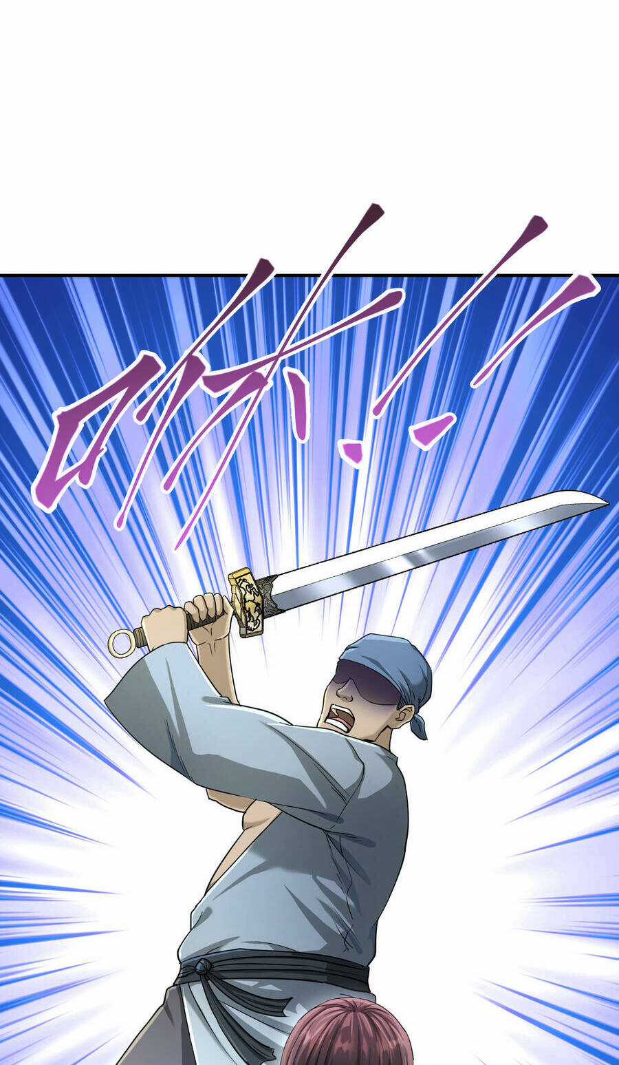 Nhập Hồn Ma Đạo Tổ Sư Chapter 11 trang 31