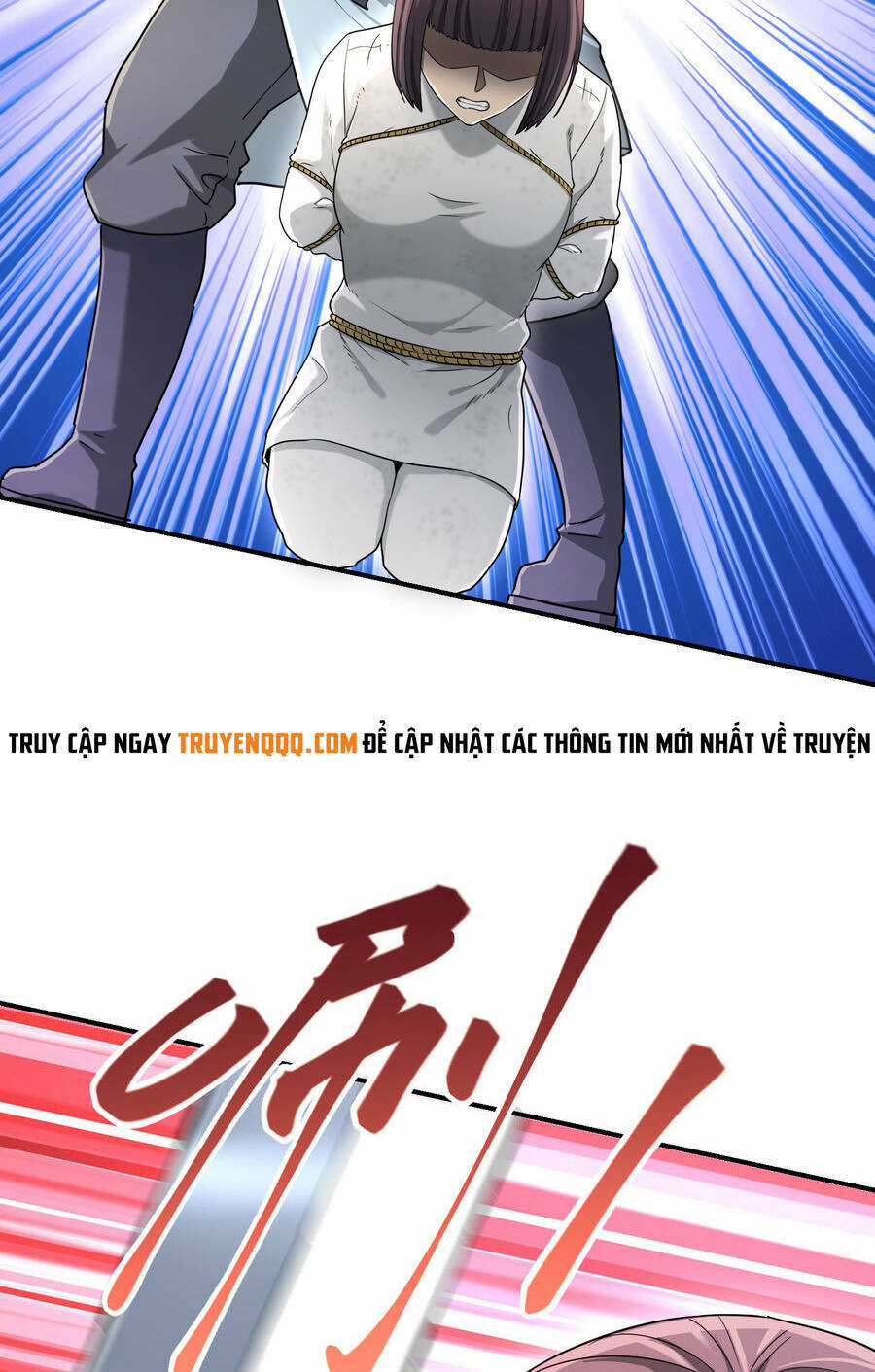 Nhập Hồn Ma Đạo Tổ Sư Chapter 11 trang 32