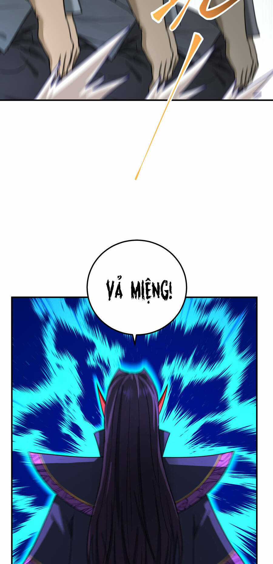 Nhập Hồn Ma Đạo Tổ Sư Chapter 11 trang 37