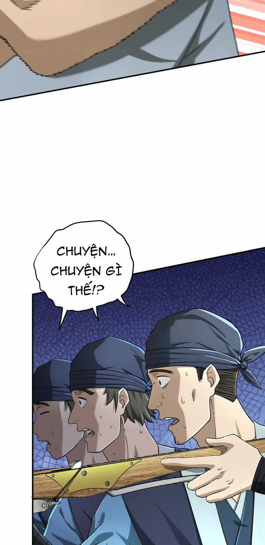 Nhập Hồn Ma Đạo Tổ Sư Chapter 11 trang 39