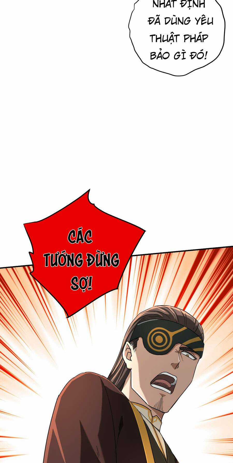 Nhập Hồn Ma Đạo Tổ Sư Chapter 11 trang 42