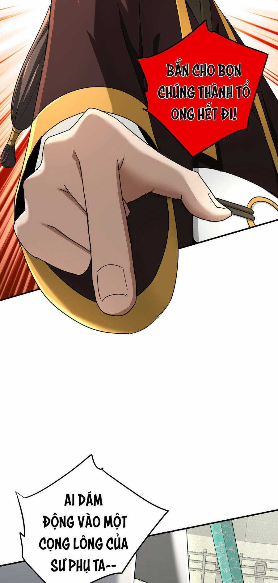 Nhập Hồn Ma Đạo Tổ Sư Chapter 11 trang 43