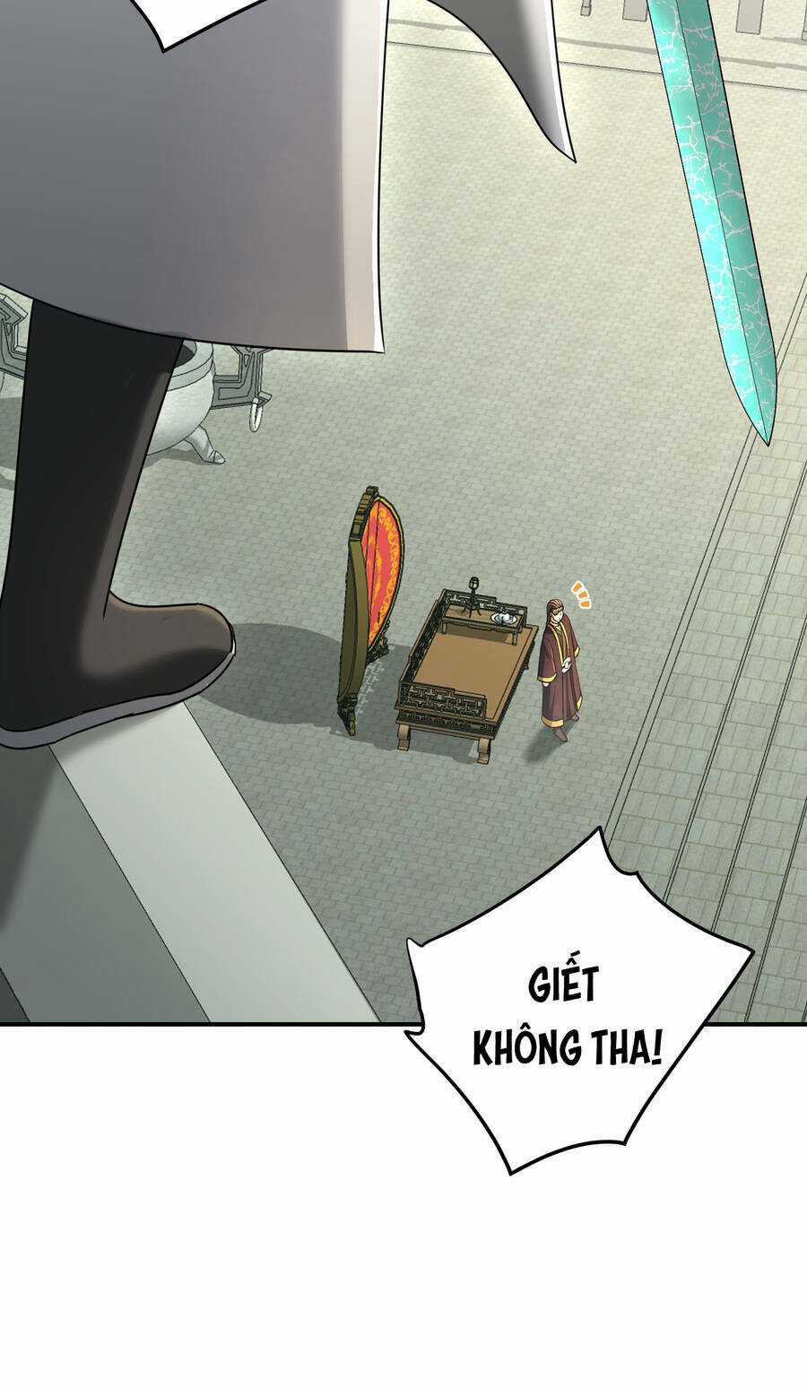 Nhập Hồn Ma Đạo Tổ Sư Chapter 11 trang 44