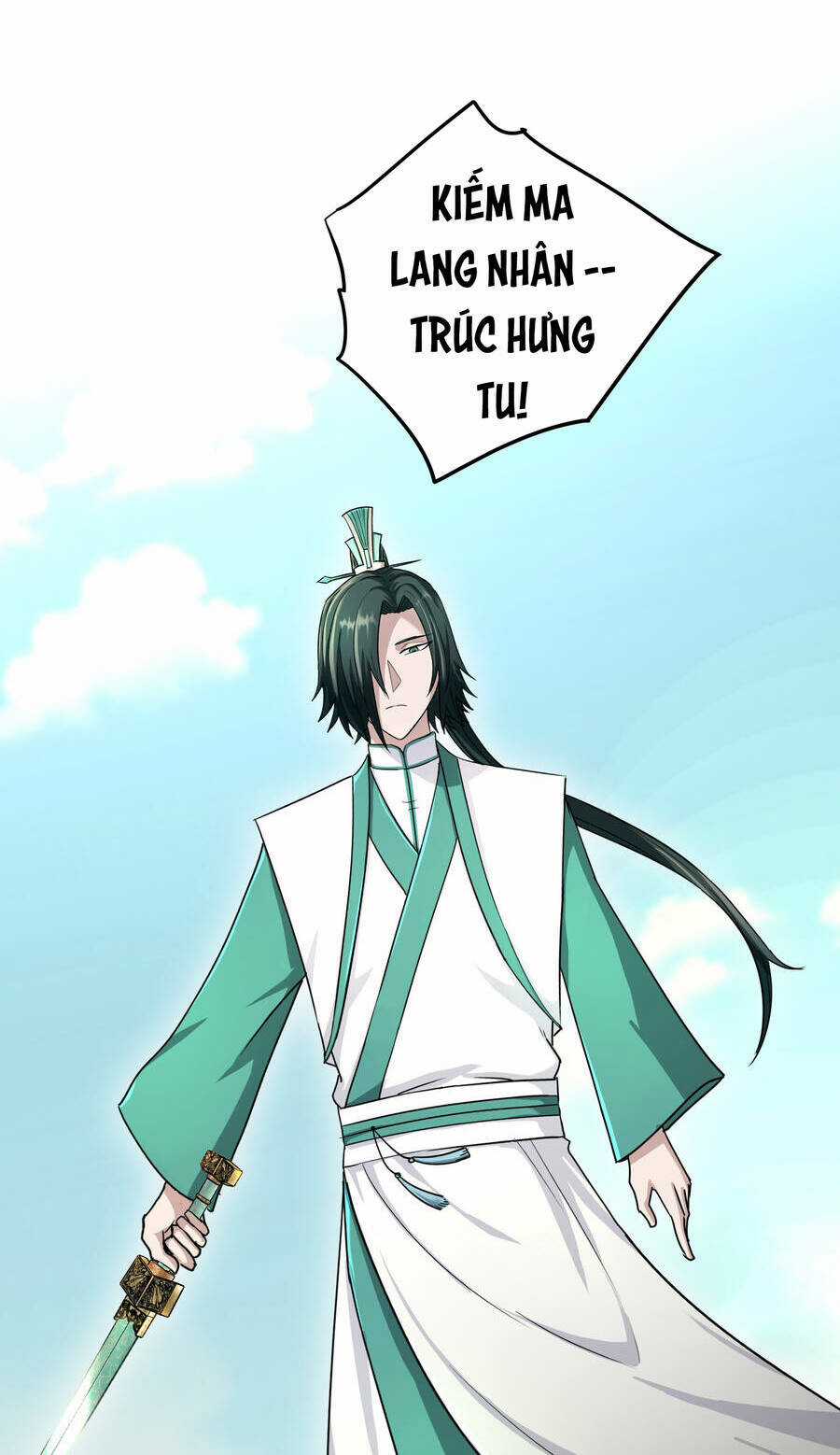 Nhập Hồn Ma Đạo Tổ Sư Chapter 11 trang 46