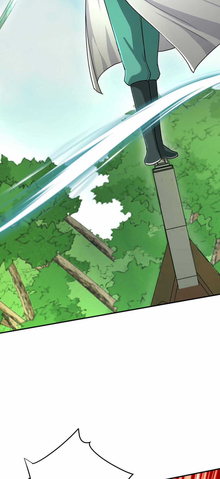 Nhập Hồn Ma Đạo Tổ Sư Chapter 11 trang 47