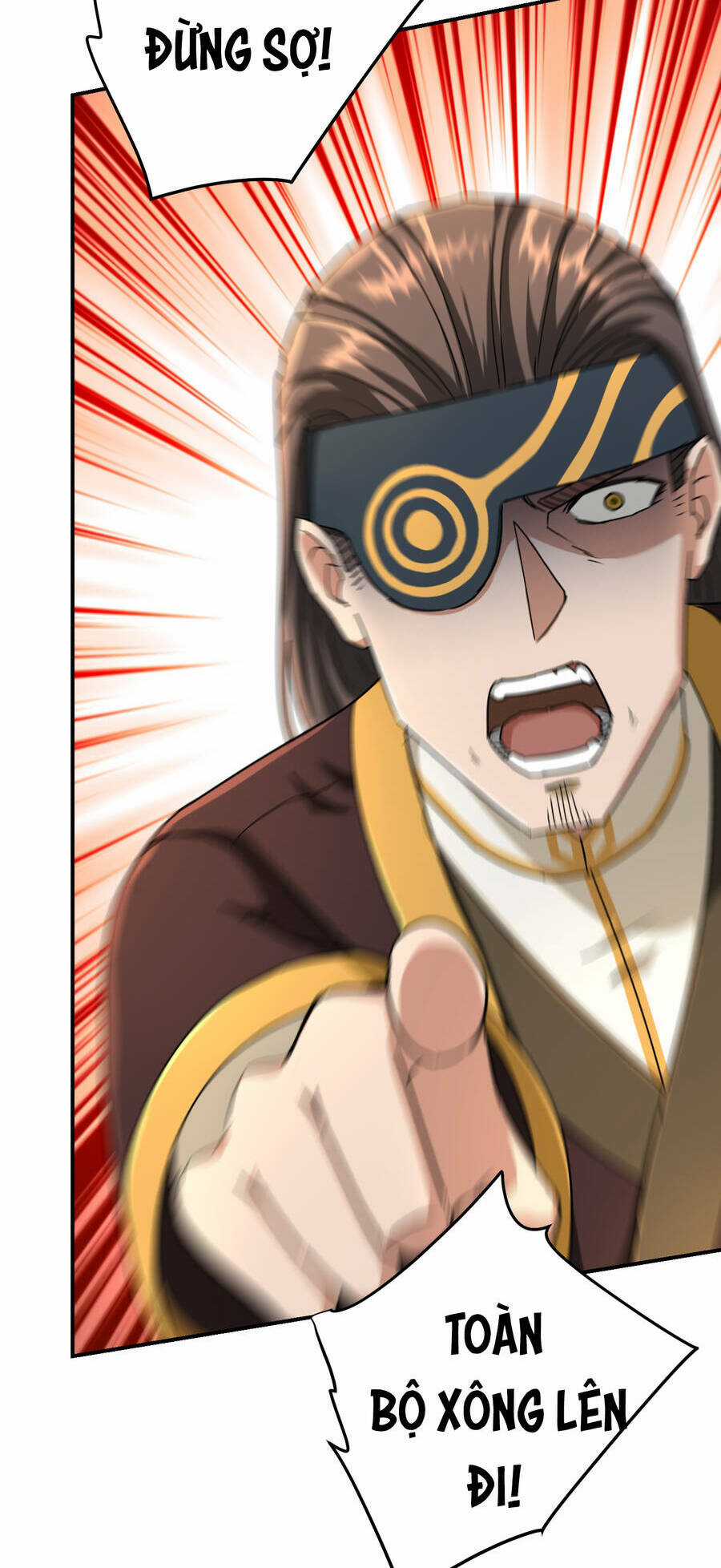 Nhập Hồn Ma Đạo Tổ Sư Chapter 11 trang 48