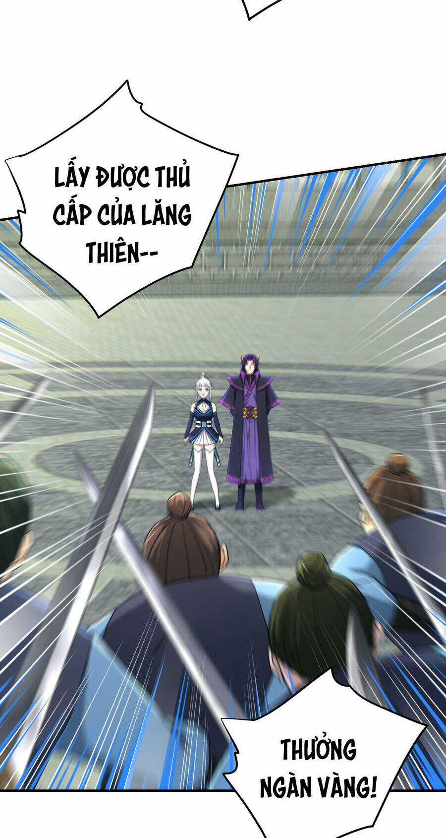 Nhập Hồn Ma Đạo Tổ Sư Chapter 11 trang 49