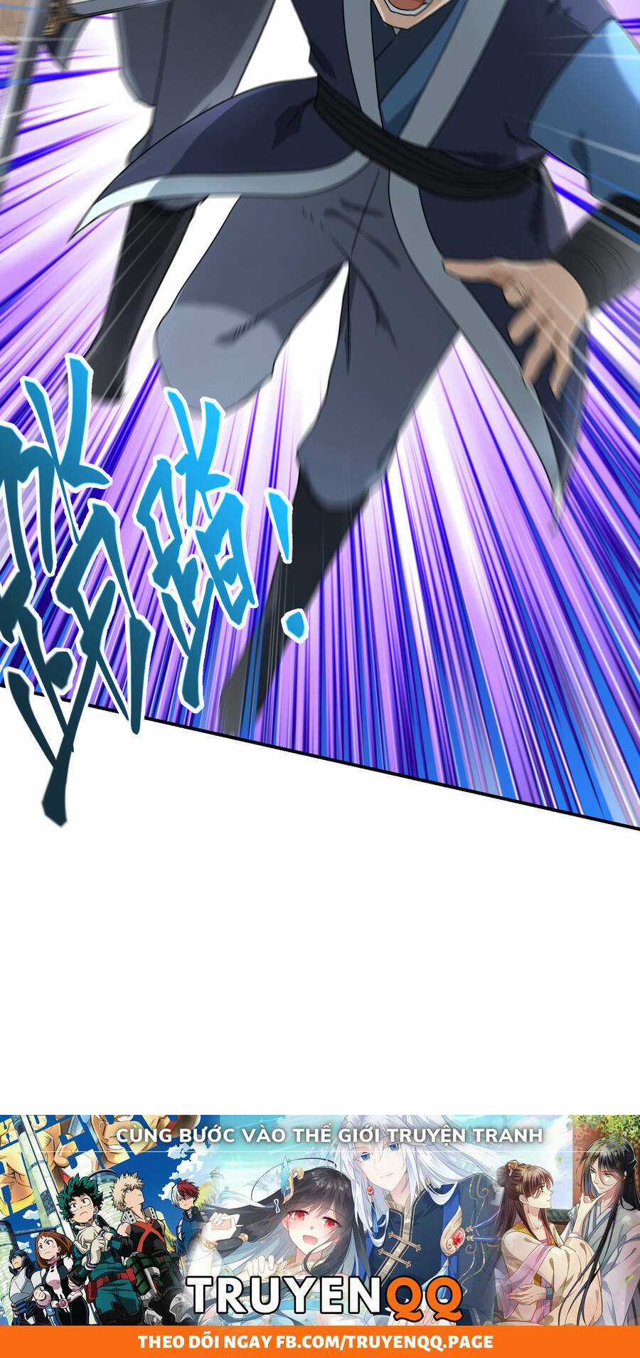 Nhập Hồn Ma Đạo Tổ Sư Chapter 11 trang 51