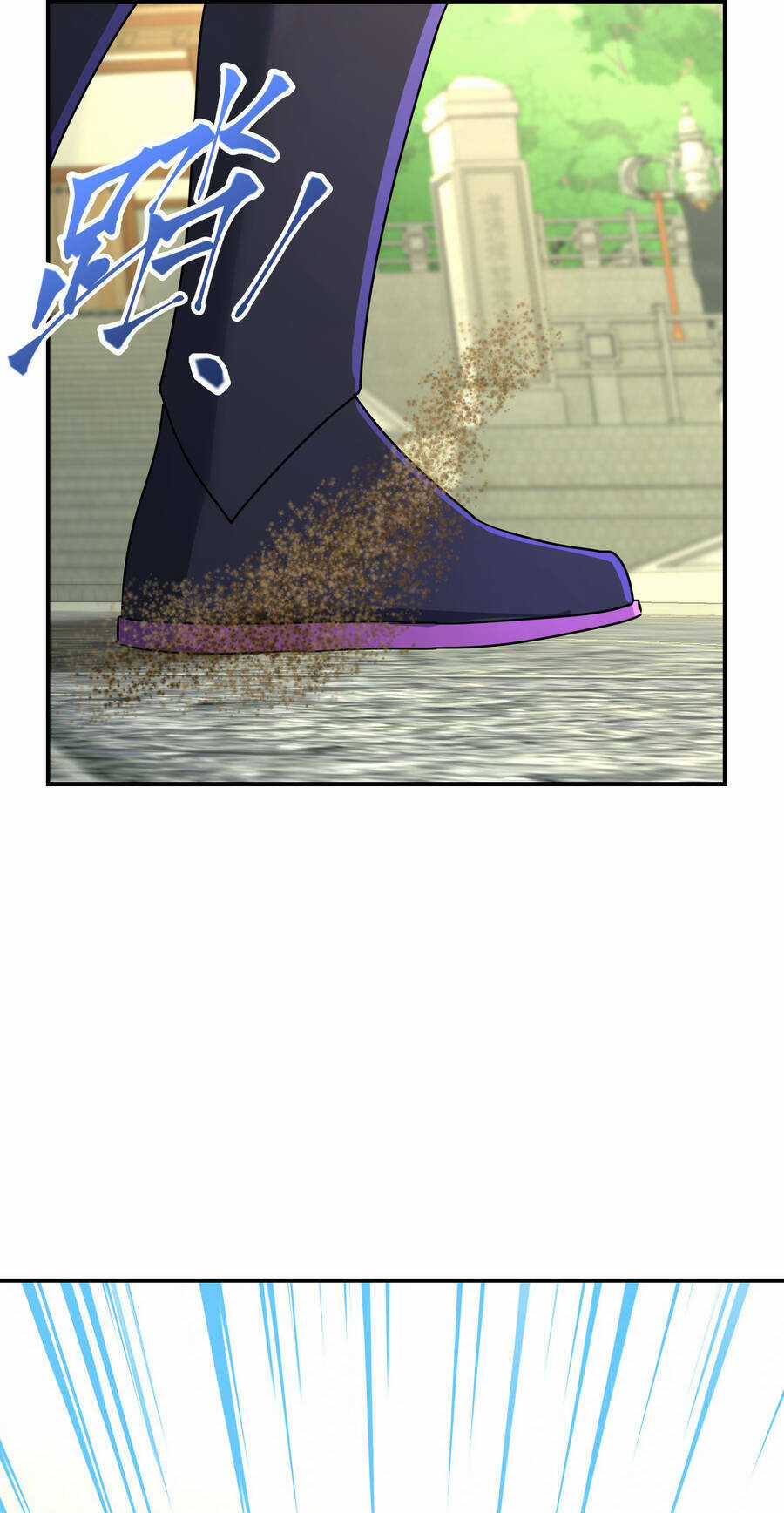 Nhập Hồn Ma Đạo Tổ Sư Chapter 11 trang 6