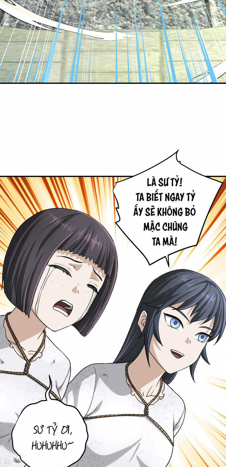 Nhập Hồn Ma Đạo Tổ Sư Chapter 11 trang 8