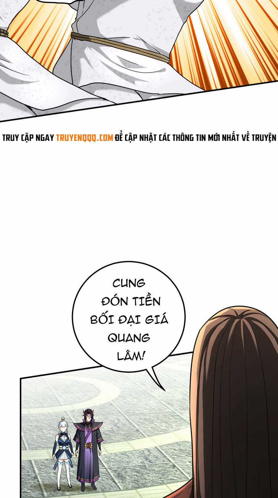 Nhập Hồn Ma Đạo Tổ Sư Chapter 11 trang 9