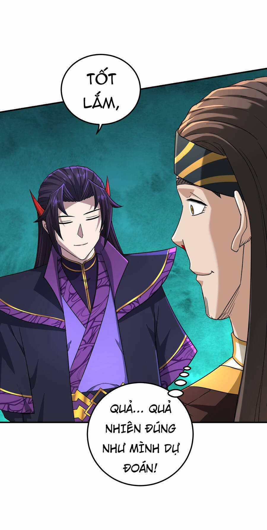 Nhập Hồn Ma Đạo Tổ Sư Chapter 12 trang 106