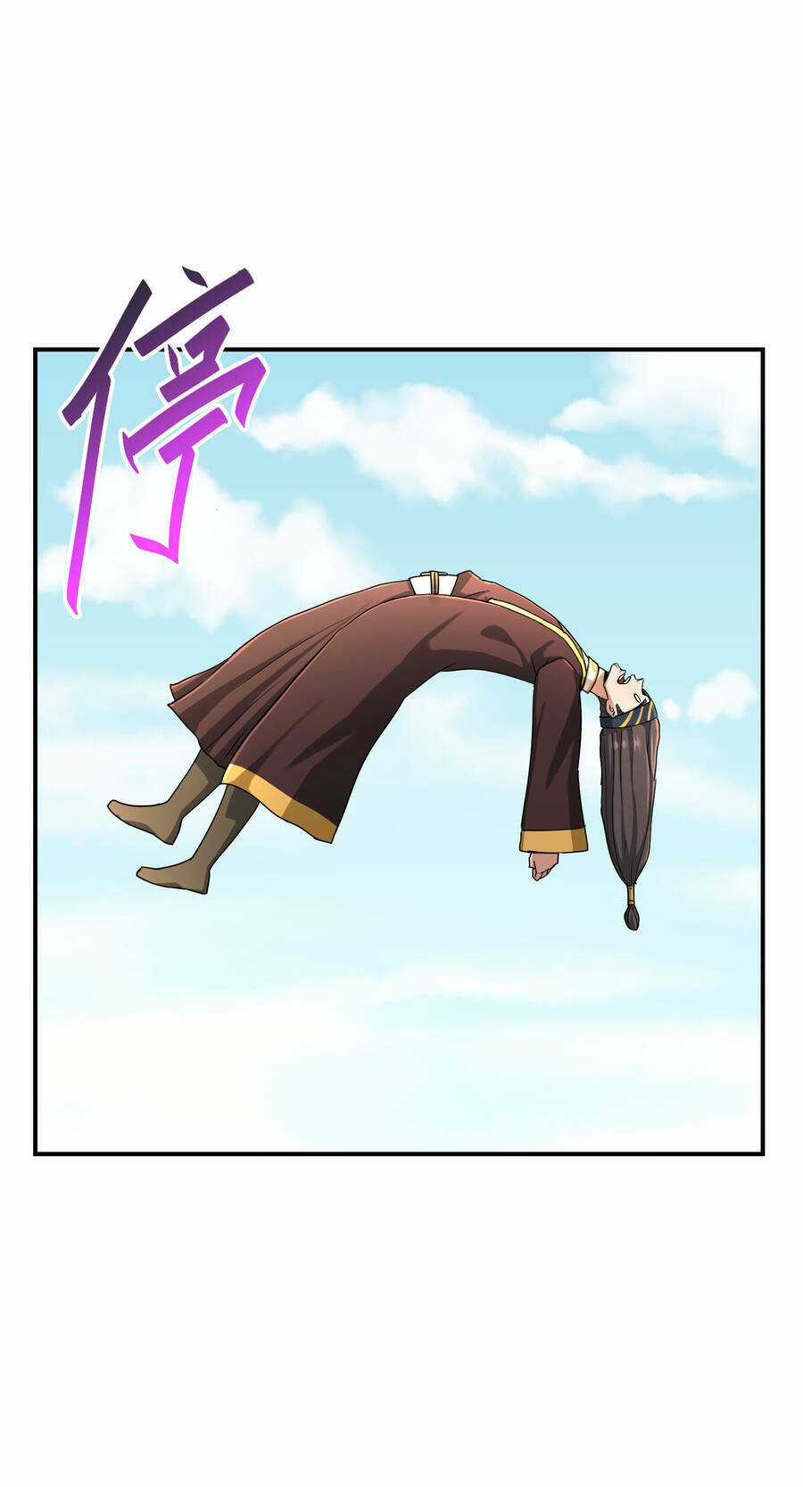 Nhập Hồn Ma Đạo Tổ Sư Chapter 12 trang 112