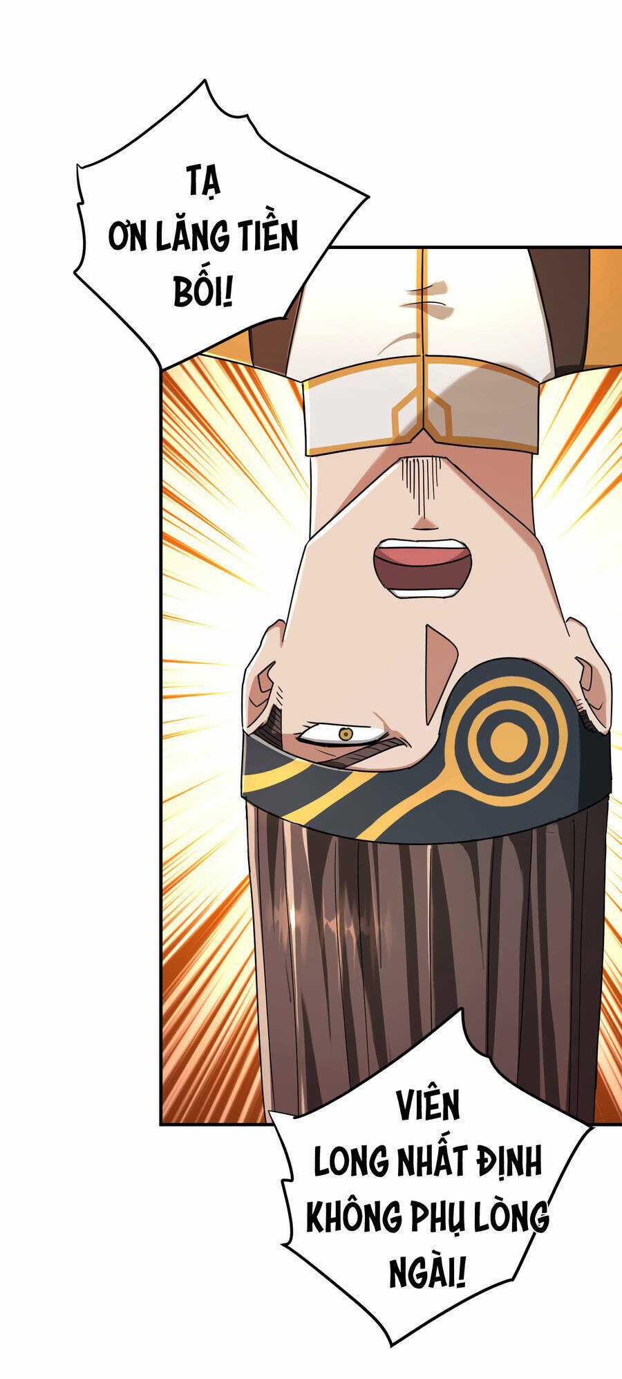 Nhập Hồn Ma Đạo Tổ Sư Chapter 12 trang 123