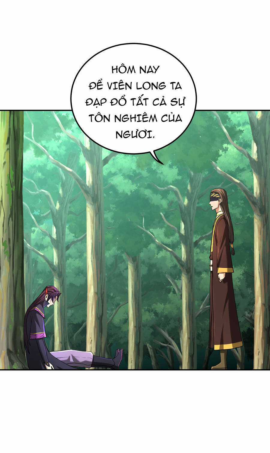 Nhập Hồn Ma Đạo Tổ Sư Chapter 12 trang 14