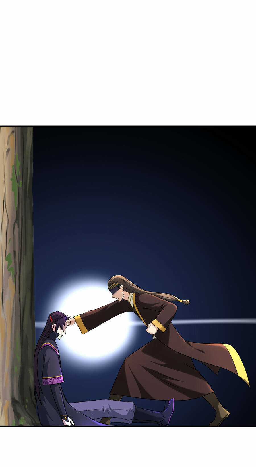 Nhập Hồn Ma Đạo Tổ Sư Chapter 12 trang 25