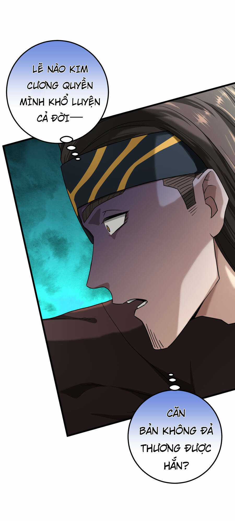 Nhập Hồn Ma Đạo Tổ Sư Chapter 12 trang 28