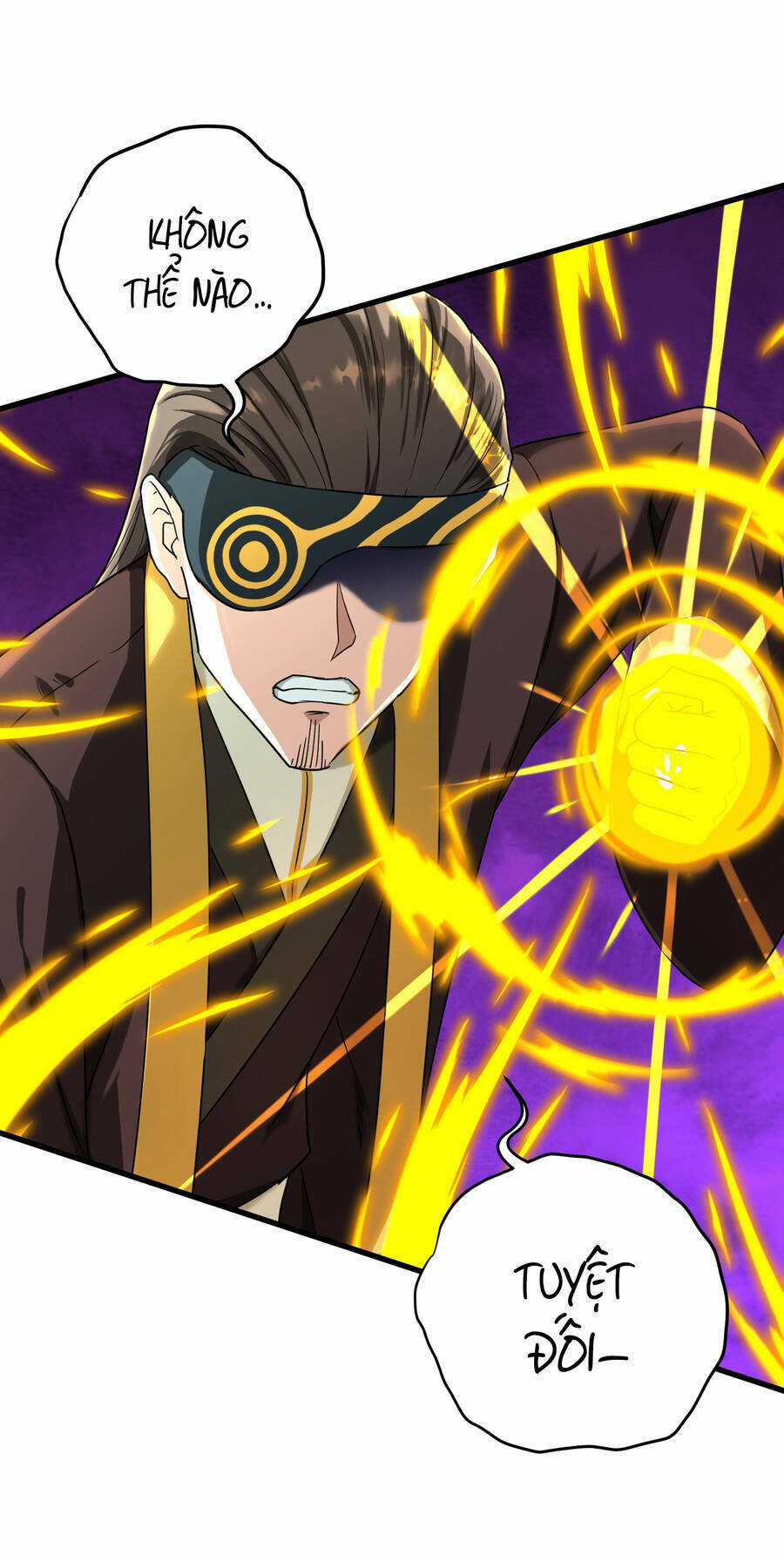 Nhập Hồn Ma Đạo Tổ Sư Chapter 12 trang 29