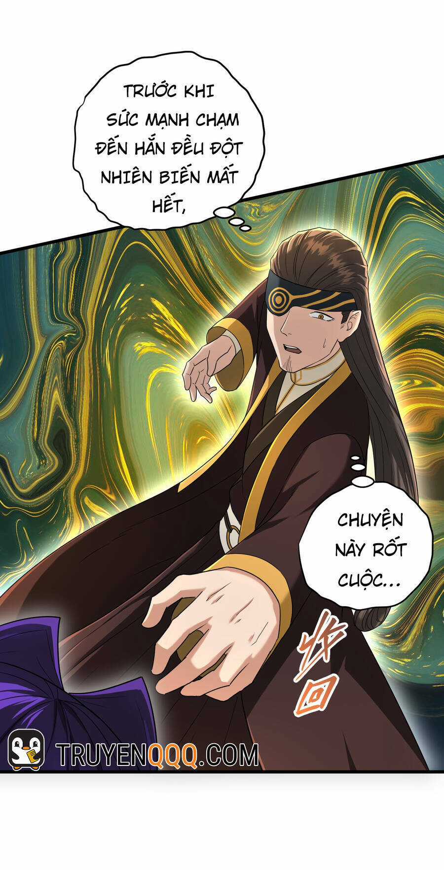 Nhập Hồn Ma Đạo Tổ Sư Chapter 12 trang 32