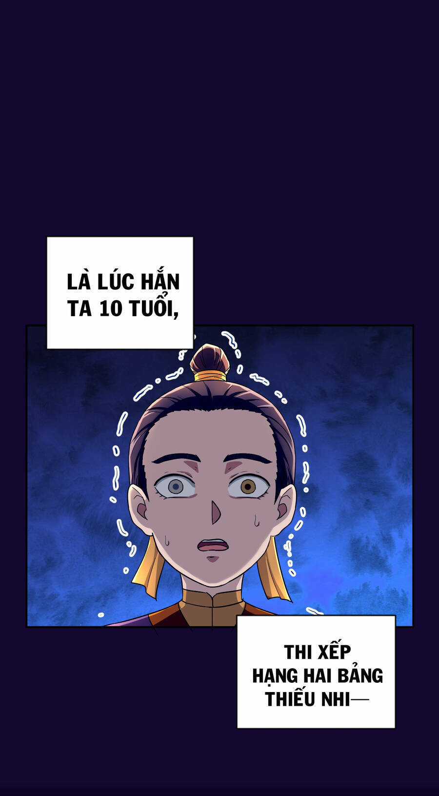 Nhập Hồn Ma Đạo Tổ Sư Chapter 12 trang 37