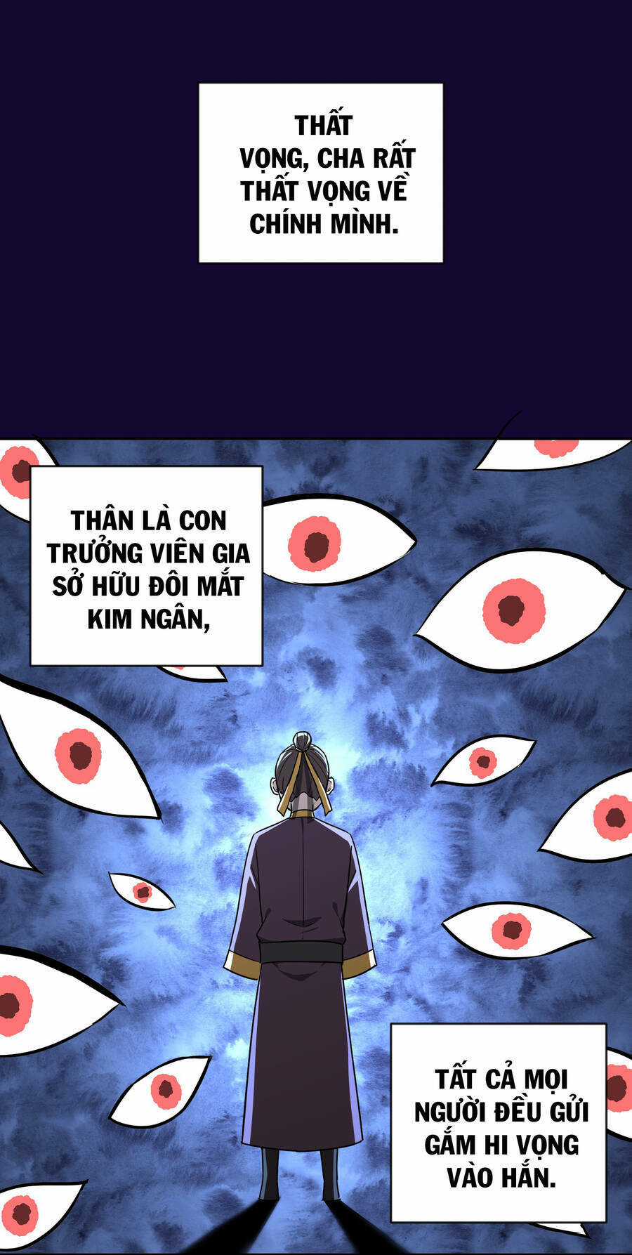 Nhập Hồn Ma Đạo Tổ Sư Chapter 12 trang 40