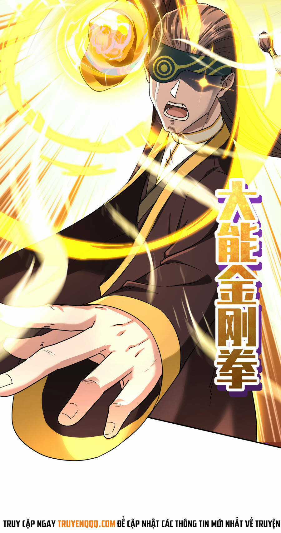 Nhập Hồn Ma Đạo Tổ Sư Chapter 12 trang 49