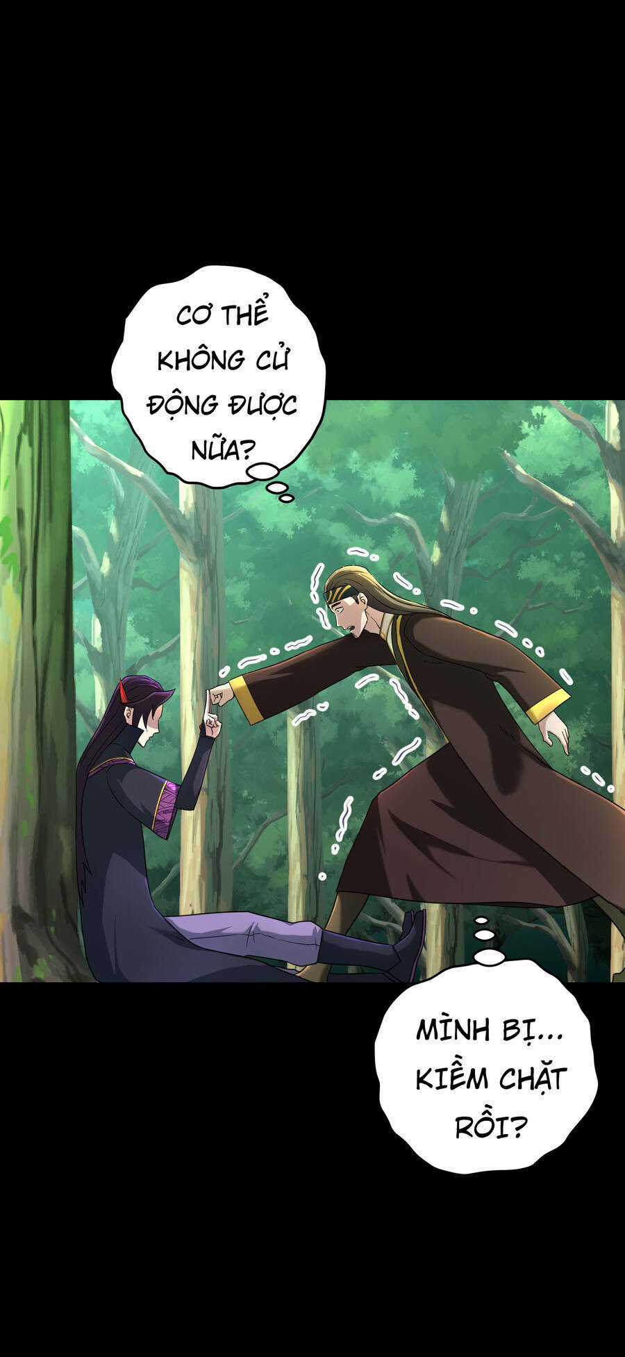 Nhập Hồn Ma Đạo Tổ Sư Chapter 12 trang 63