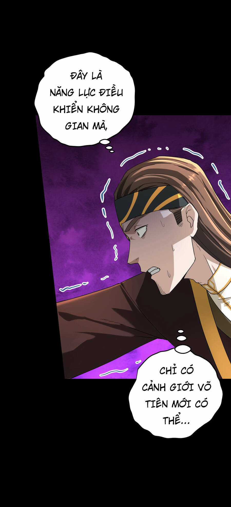 Nhập Hồn Ma Đạo Tổ Sư Chapter 12 trang 64