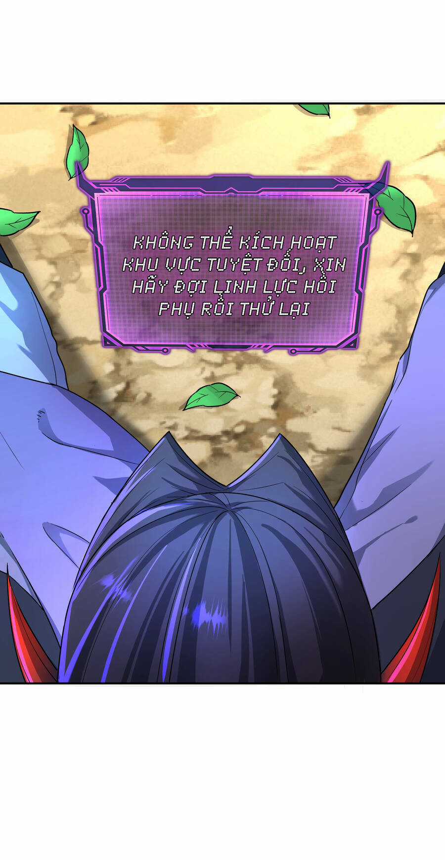 Nhập Hồn Ma Đạo Tổ Sư Chapter 12 trang 7