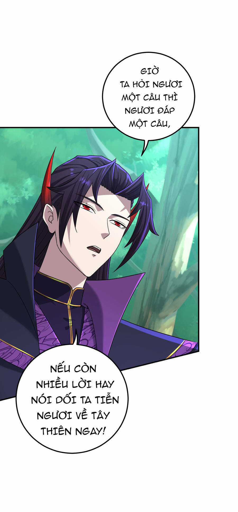 Nhập Hồn Ma Đạo Tổ Sư Chapter 12 trang 79