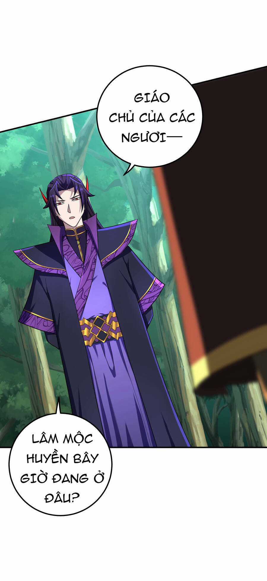 Nhập Hồn Ma Đạo Tổ Sư Chapter 12 trang 80