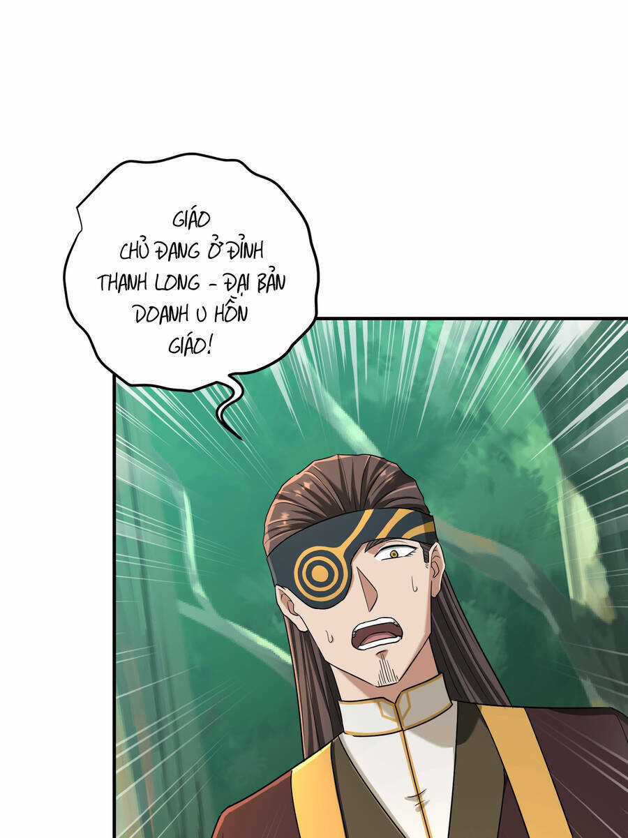 Nhập Hồn Ma Đạo Tổ Sư Chapter 12 trang 81